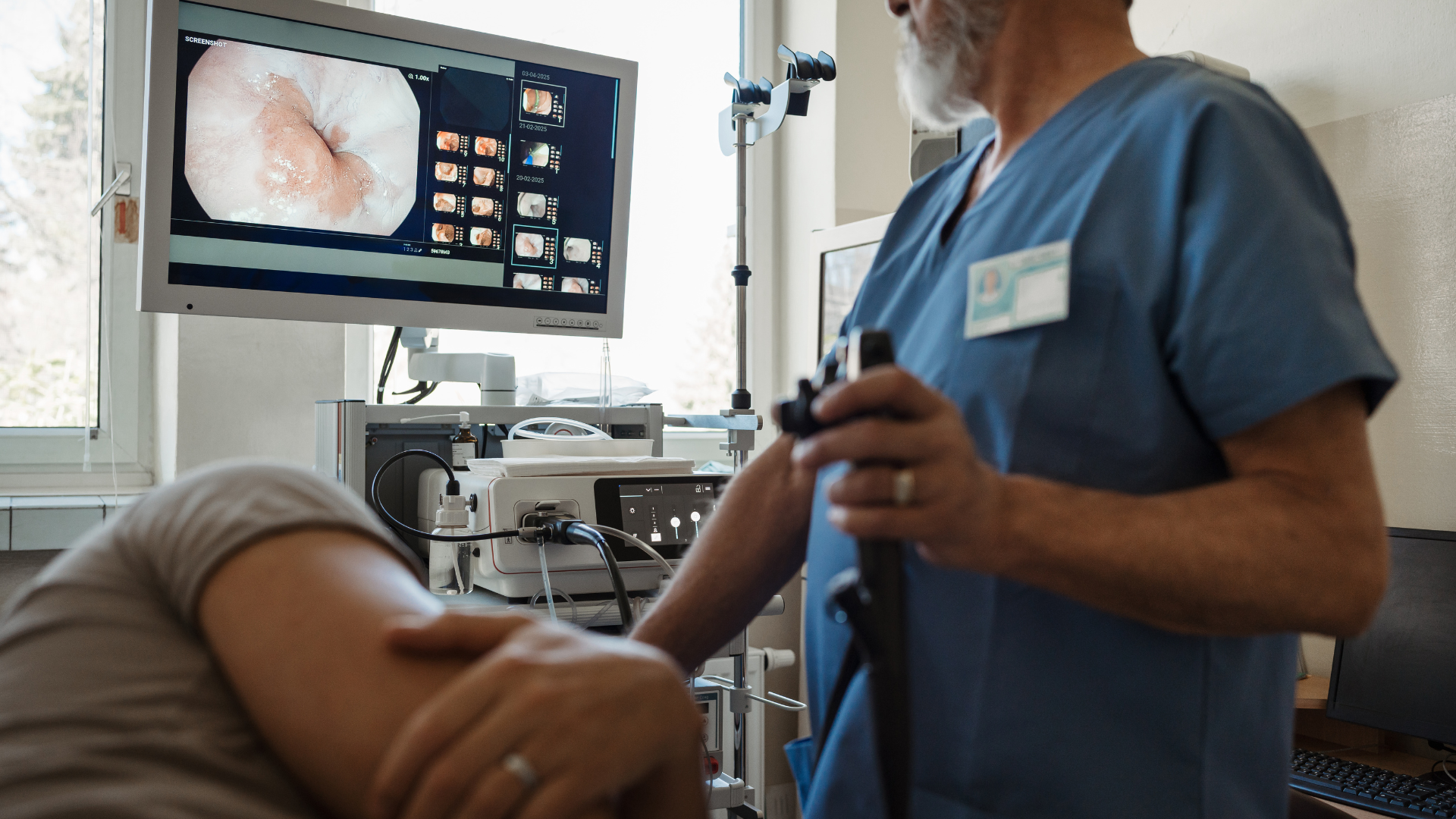 Endoscopia digestiva + Centro Medico Futura